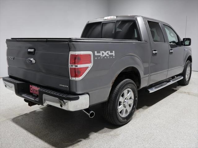 2014 Ford F-150 XLT 2014 Ford F-150 XLT