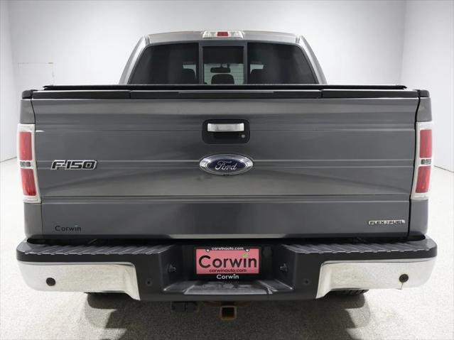 2014 Ford F-150 XLT 2014 Ford F-150 XLT