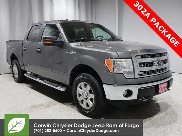 2014 Ford F-150 XLT 2014 Ford F-150 XLT