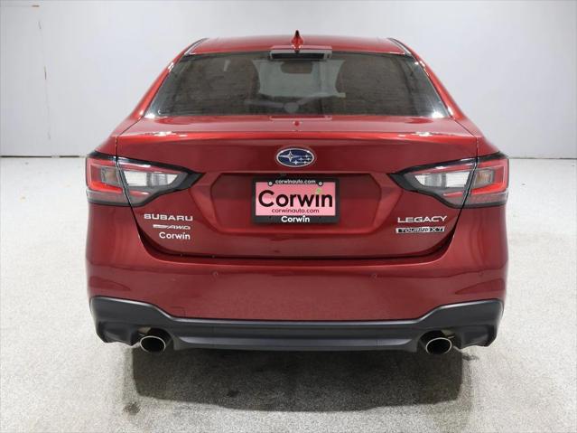 2024 Subaru Legacy Touring XT