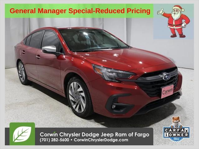 2024 Subaru Legacy Touring XT