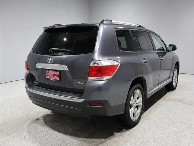 2012 Toyota Highlander Limited V6 2012 Toyota Highlander Limited V6
