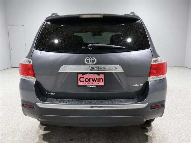 2012 Toyota Highlander Limited V6 2012 Toyota Highlander Limited V6