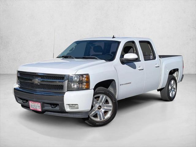 2008 Chevrolet Silverado 1500 LT1
