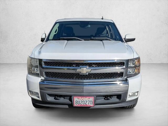 2008 Chevrolet Silverado 1500 LT1