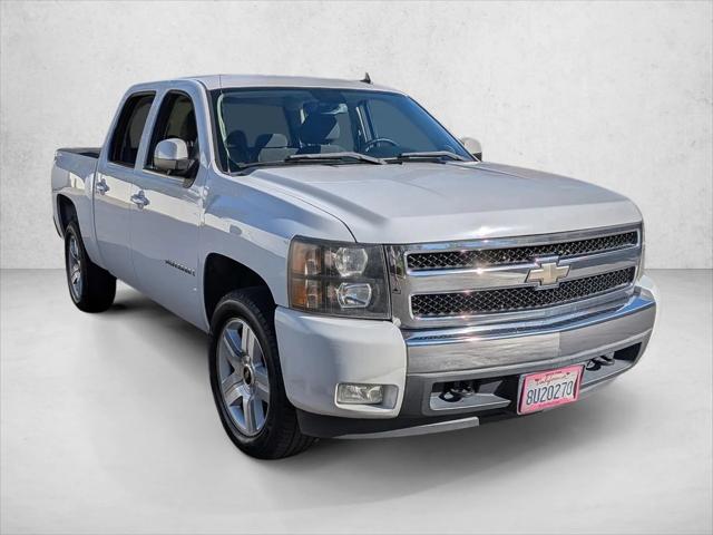 2008 Chevrolet Silverado 1500 LT1
