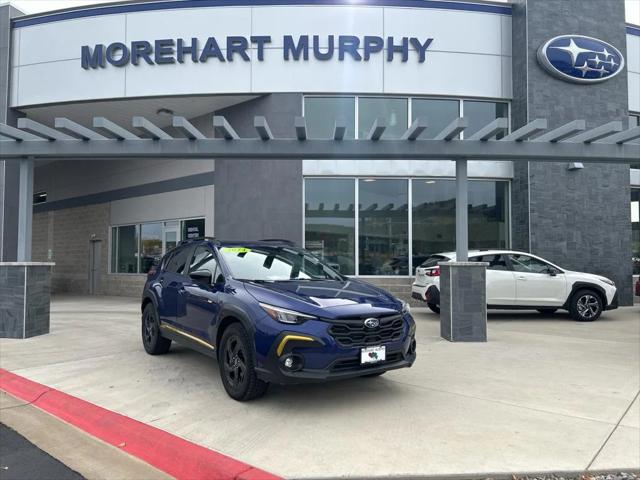 2024 Subaru Crosstrek Sport