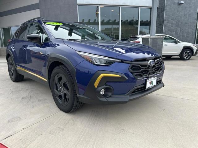 2024 Subaru Crosstrek Sport