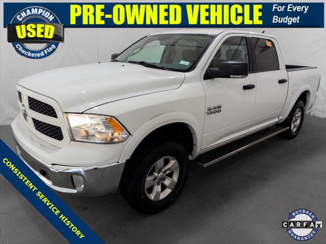 2014 RAM 1500 Outdoorsman 2014 RAM 1500 Outdoorsman