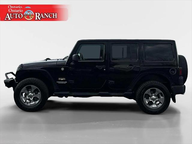 2012 Jeep Wrangler Unlimited Sahara 2012 Jeep Wrangler Unlimited Sahara