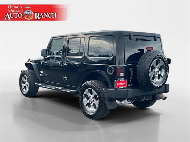 2012 Jeep Wrangler Unlimited Sahara 2012 Jeep Wrangler Unlimited Sahara