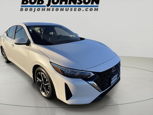 2024 Nissan Sentra SV Xtronic CVT