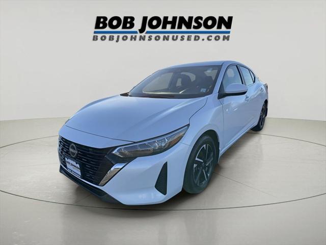 2024 Nissan Sentra SV Xtronic CVT