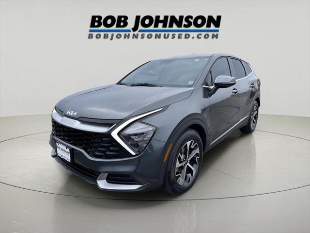 2023 Kia Sportage EX