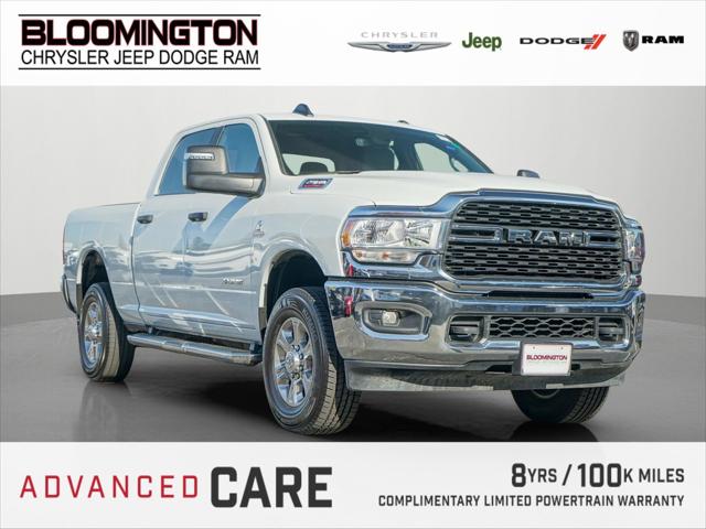 2024 RAM 2500 Big Horn Crew Cab 4x4 64 Box 2024 RAM 2500 Big Horn Crew Cab 4x4 64 Box