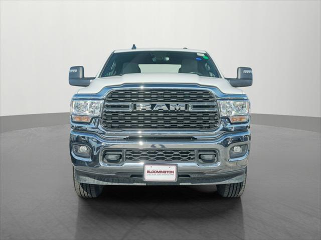 2024 RAM 2500 Big Horn Crew Cab 4x4 64 Box 2024 RAM 2500 Big Horn Crew Cab 4x4 64 Box