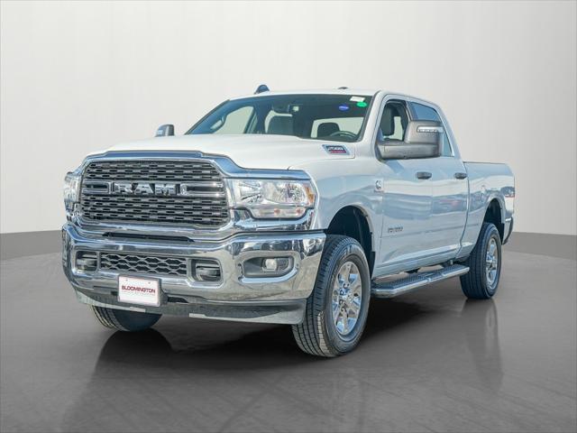 2024 RAM 2500 Big Horn Crew Cab 4x4 64 Box 2024 RAM 2500 Big Horn Crew Cab 4x4 64 Box