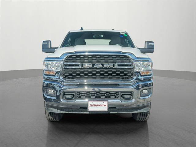 2024 RAM 2500 Big Horn Crew Cab 4x4 64 Box