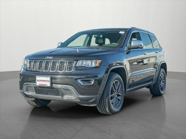 2019 Jeep Grand Cherokee Limited 4x4 2019 Jeep Grand Cherokee Limited 4x4