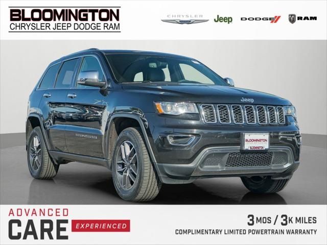 2019 Jeep Grand Cherokee Limited 4x4 2019 Jeep Grand Cherokee Limited 4x4