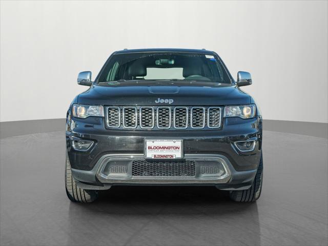 2019 Jeep Grand Cherokee Limited 4x4
