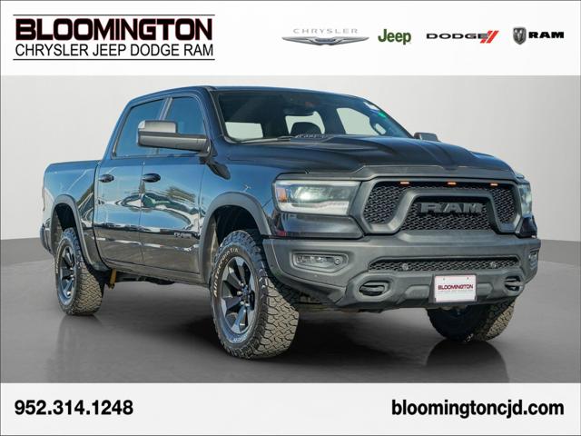 2022 RAM 1500 Rebel 2022 RAM 1500 Rebel