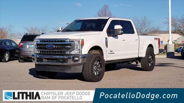 2020 Ford F-350 LARIAT 2020 Ford F-350 LARIAT