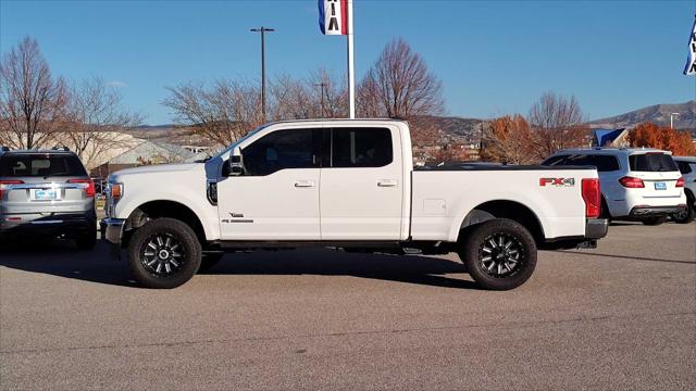 2020 Ford F-350 LARIAT 2020 Ford F-350 LARIAT