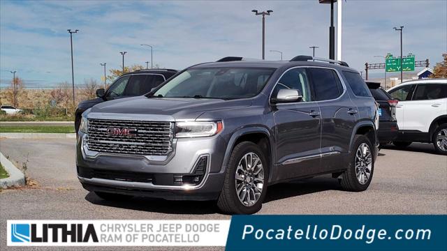 2021 GMC Acadia AWD Denali
