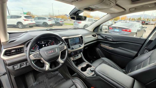 2021 GMC Acadia AWD Denali