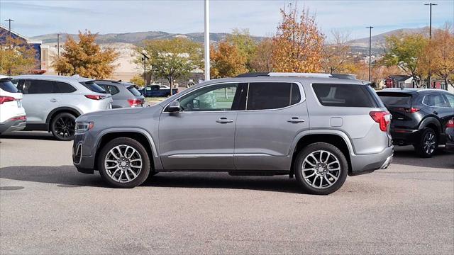 2021 GMC Acadia AWD Denali