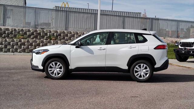 2023 Toyota Corolla Cross L 2023 Toyota Corolla Cross L