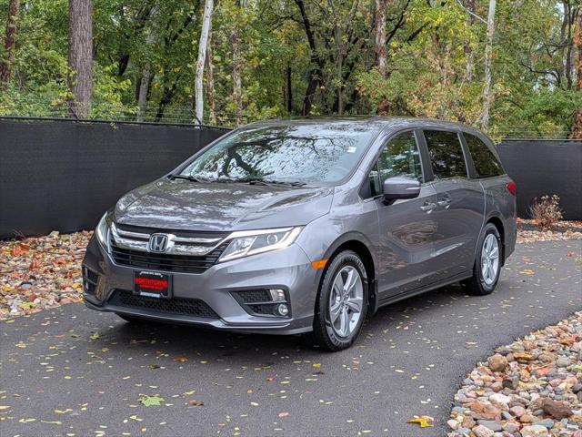 2020 Honda Odyssey EX-L 2020 Honda Odyssey EX-L