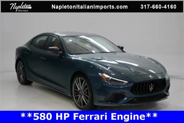 2024 Maserati Ghibli Trofeo 334 Ultima