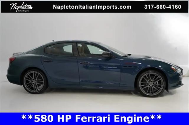2024 Maserati Ghibli Trofeo 334 Ultima