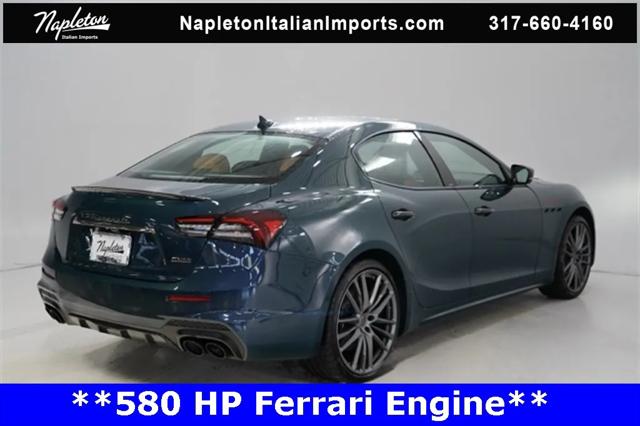 2024 Maserati Ghibli Trofeo 334 Ultima