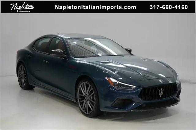 2024 Maserati Ghibli Trofeo 334 Ultima 2024 Maserati Ghibli Trofeo 334 Ultima
