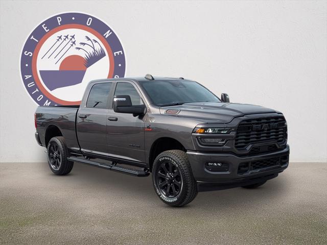 2026 RAM Ram 2500 RAM 2500 BIG HORN CREW CAB 4X4 64 BOX 2026 RAM Ram 2500 RAM 2500 BIG HORN CREW CAB 4X4 64 BOX