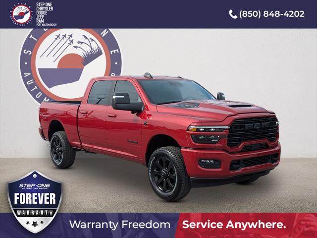 2026 RAM Ram 2500 RAM 2500 LARAMIE CREW CAB 4X4 64 BOX