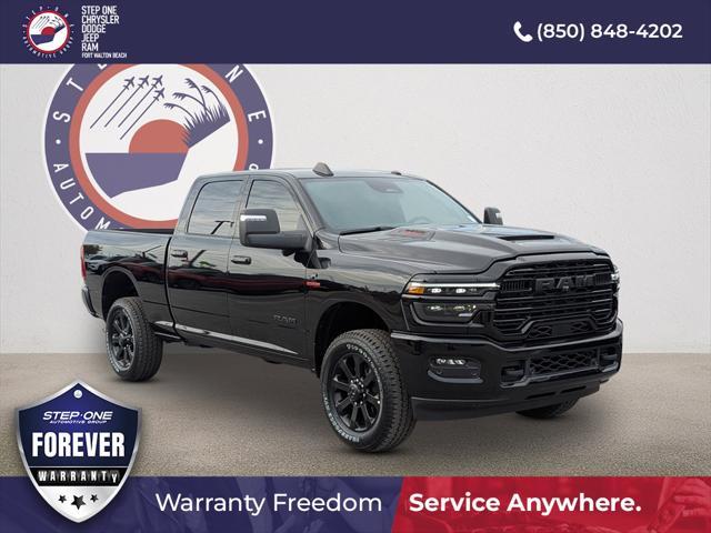 2026 RAM Ram 2500 RAM 2500 LARAMIE CREW CAB 4X4 64 BOX