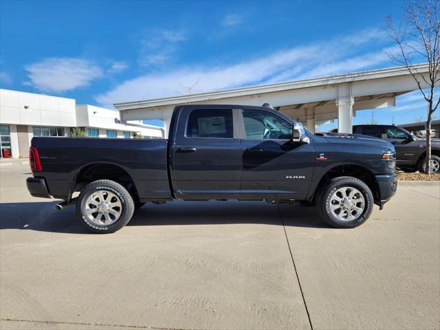 2026 RAM Ram 2500 RAM 2500 LARAMIE CREW CAB 4X4 64 BOX