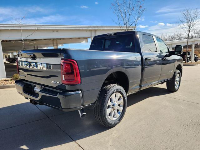 2026 RAM Ram 2500 RAM 2500 LARAMIE CREW CAB 4X4 64 BOX