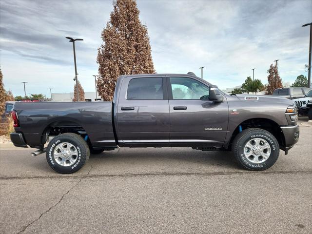 2026 RAM Ram 2500 RAM 2500 BIG HORN CREW CAB 4X4 64 BOX
