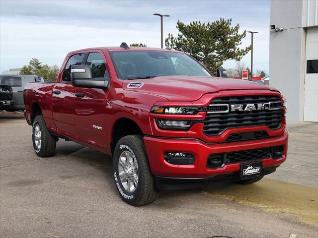 2026 RAM Ram 2500 RAM 2500 BIG HORN CREW CAB 4X4 64 BOX