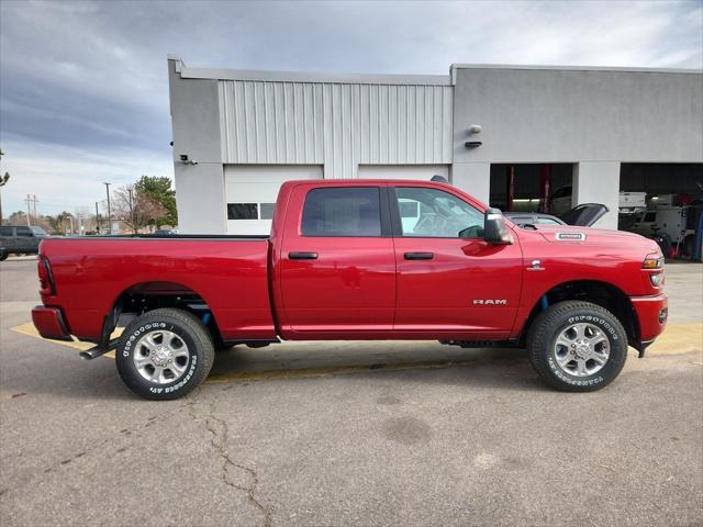 2026 RAM Ram 2500 RAM 2500 BIG HORN CREW CAB 4X4 64 BOX