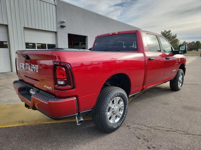 2026 RAM Ram 2500 RAM 2500 BIG HORN CREW CAB 4X4 64 BOX