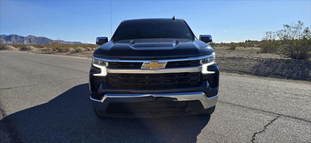 2023 Chevrolet Silverado 1500 2WD Crew Cab Short Bed LT