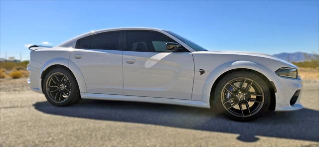 2023 Dodge Charger SRT Jailbreak 2023 Dodge Charger SRT Jailbreak