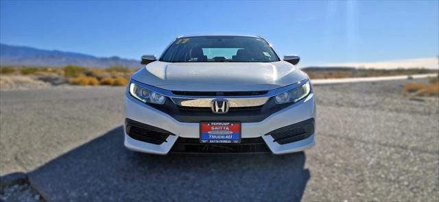 2017 Honda Civic EX 2017 Honda Civic EX