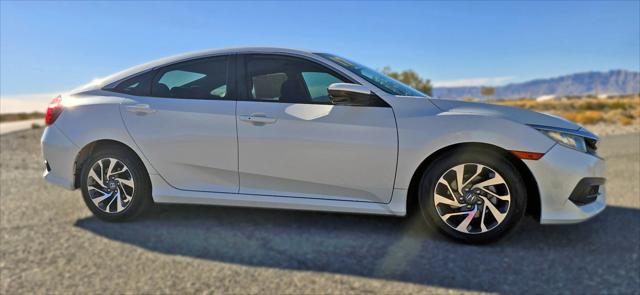 2017 Honda Civic EX 2017 Honda Civic EX